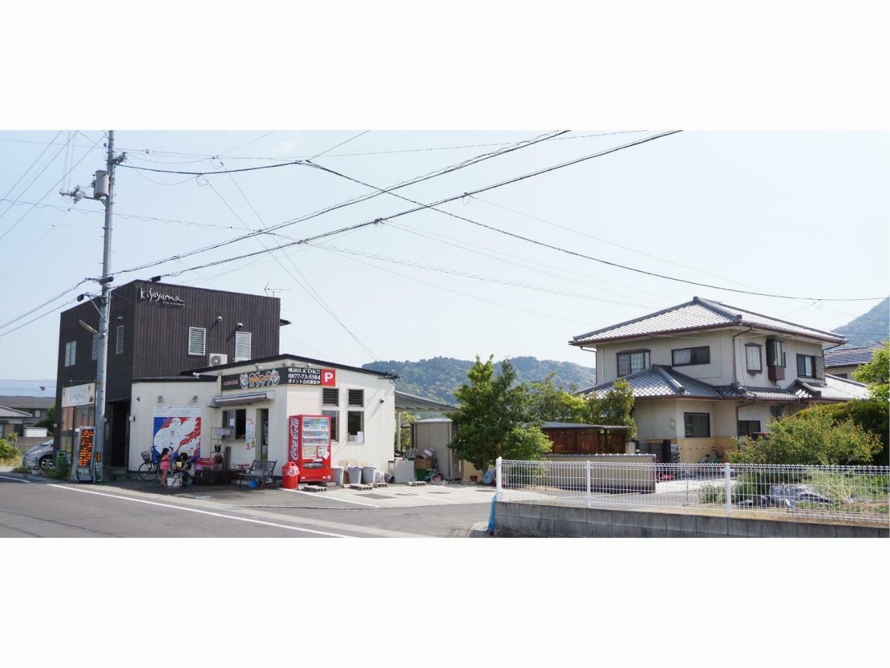 Toki Shirazu Hotel Kotohira Exterior photo
